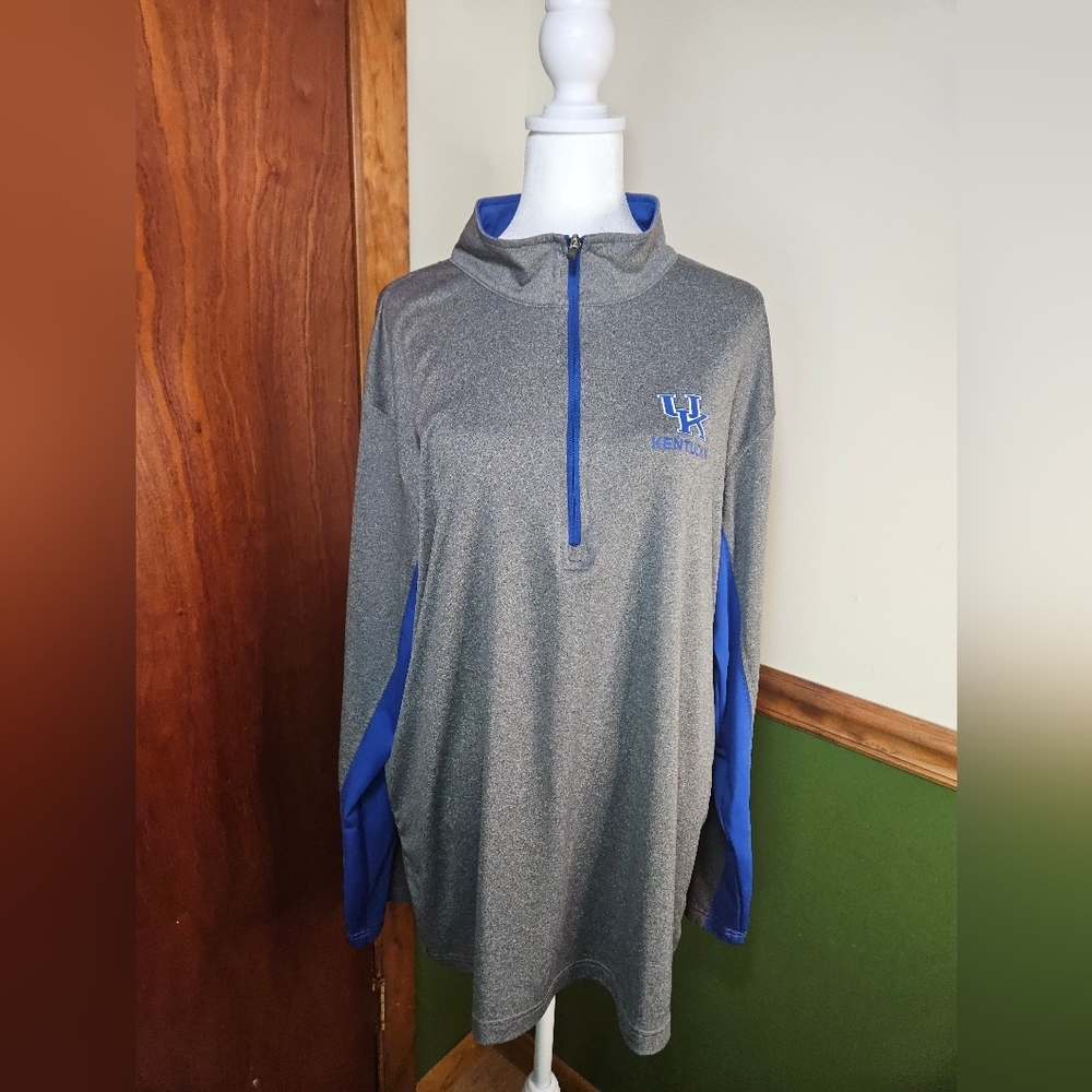 Mens University of Kentucky Pullover XL